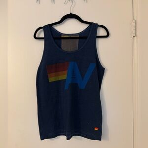 Like New! - Aviator Nation - Men’s Logo Tank - Size M 
(Runs small)